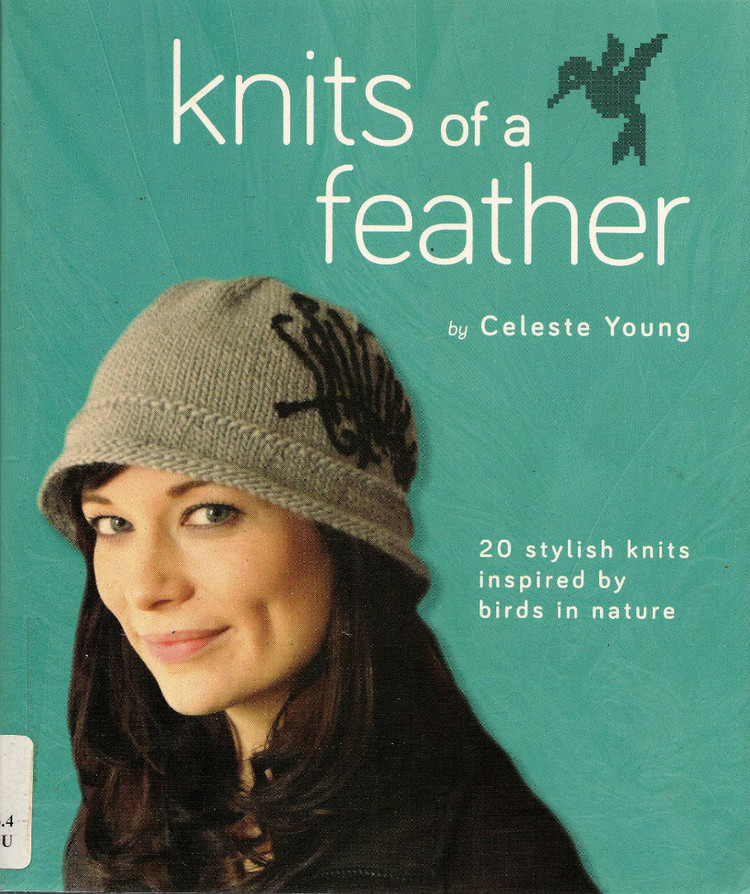 Knits of a Feather :20 Stylish Knits Inspired by Birds in Nature - 轻描淡写 - 轻描淡写