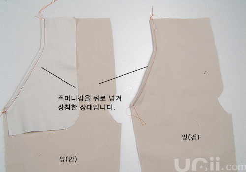 [转载]韩国儿童服装剪裁