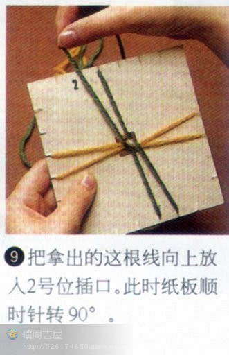 包带绳子的好多种编织方法 - 刻意沉默 - hjync的博客 包带绳子的好多种编织方法 - 刻意沉默 - hjync的博客