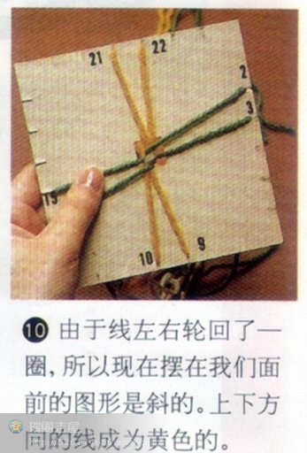 包带绳子的好多种编织方法 - 刻意沉默 - hjync的博客 包带绳子的好多种编织方法 - 刻意沉默 - hjync的博客