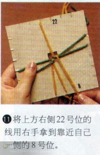 包带绳子的好多种编织方法 - 刻意沉默 - hjync的博客 包带绳子的好多种编织方法 - 刻意沉默 - hjync的博客
