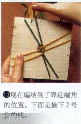 包带绳子的好多种编织方法 - 刻意沉默 - hjync的博客 包带绳子的好多种编织方法 - 刻意沉默 - hjync的博客