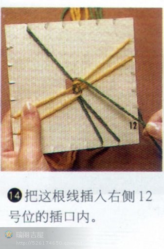 包带绳子的好多种编织方法 - 刻意沉默 - hjync的博客 包带绳子的好多种编织方法 - 刻意沉默 - hjync的博客