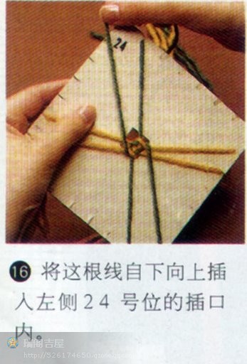 包带绳子的好多种编织方法 - 刻意沉默 - hjync的博客 包带绳子的好多种编织方法 - 刻意沉默 - hjync的博客