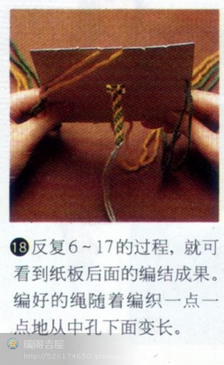 包带绳子的好多种编织方法 - 刻意沉默 - hjync的博客 包带绳子的好多种编织方法 - 刻意沉默 - hjync的博客
