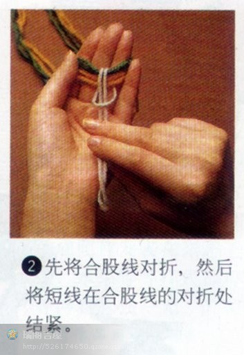 包带绳子的好多种编织方法 - 刻意沉默 - hjync的博客 包带绳子的好多种编织方法 - 刻意沉默 - hjync的博客