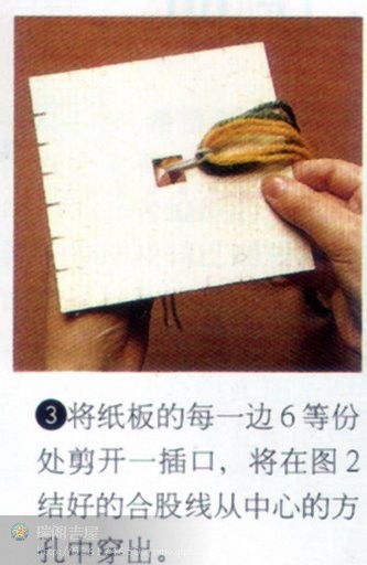 包带绳子的好多种编织方法 - 刻意沉默 - hjync的博客 包带绳子的好多种编织方法 - 刻意沉默 - hjync的博客