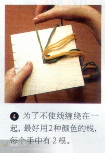 包带绳子的好多种编织方法 - 刻意沉默 - hjync的博客 包带绳子的好多种编织方法 - 刻意沉默 - hjync的博客