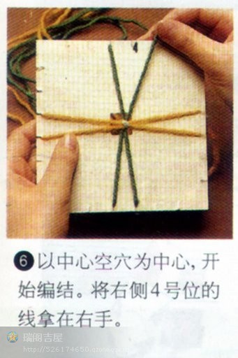 包带绳子的好多种编织方法 - 刻意沉默 - hjync的博客 包带绳子的好多种编织方法 - 刻意沉默 - hjync的博客