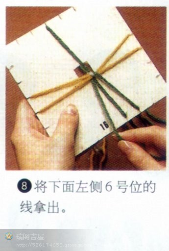 包带绳子的好多种编织方法 - 刻意沉默 - hjync的博客 包带绳子的好多种编织方法 - 刻意沉默 - hjync的博客