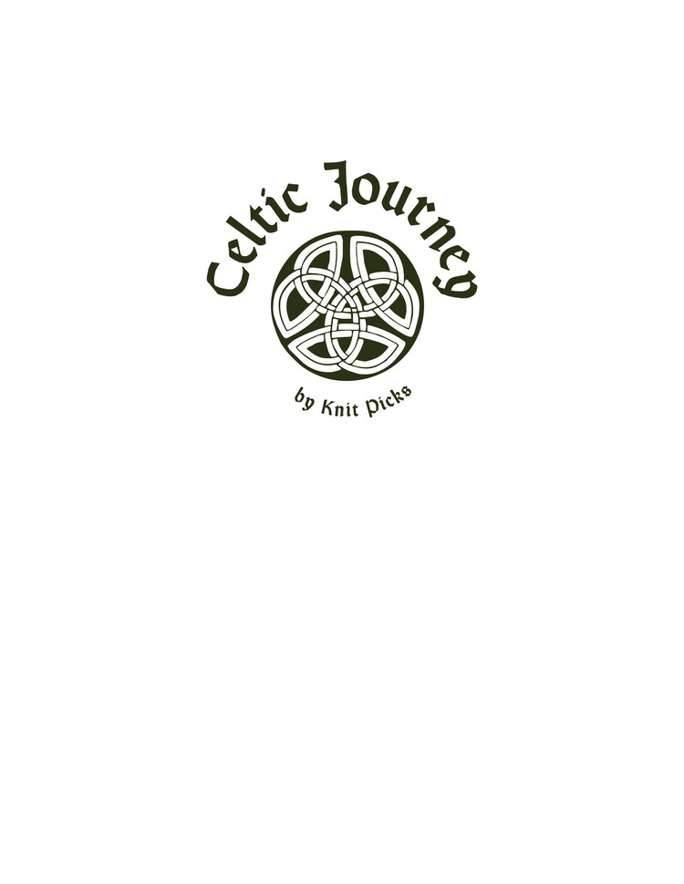Celtic Journey by Knit Picks 2016 - 轻描淡写 - 轻描淡写