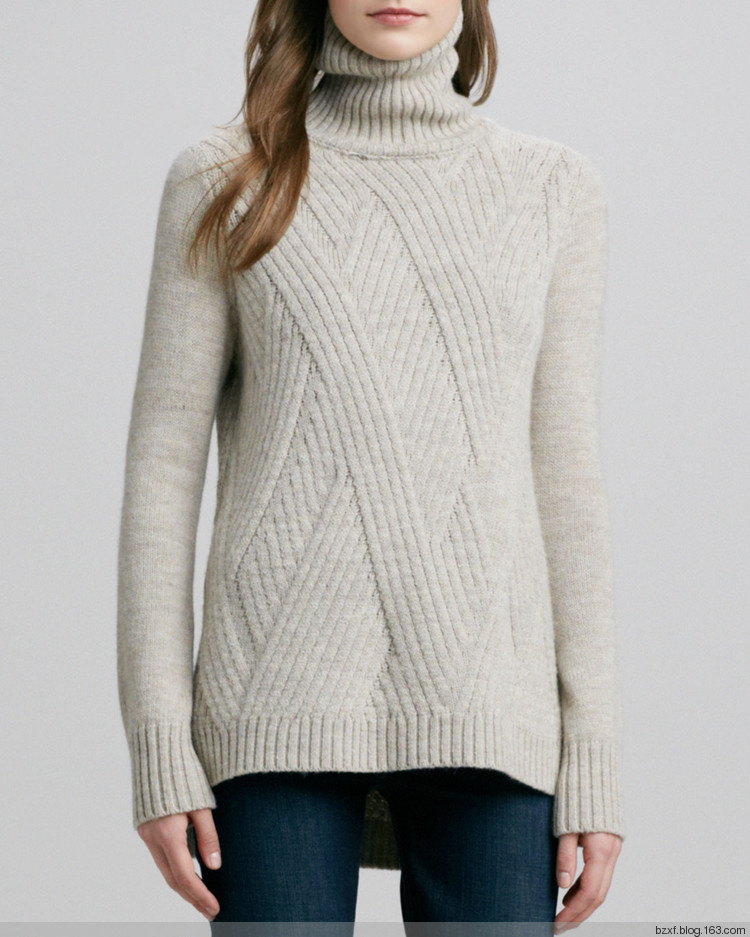 羊绒衫 - 编织幸福 - 编织幸福的博客